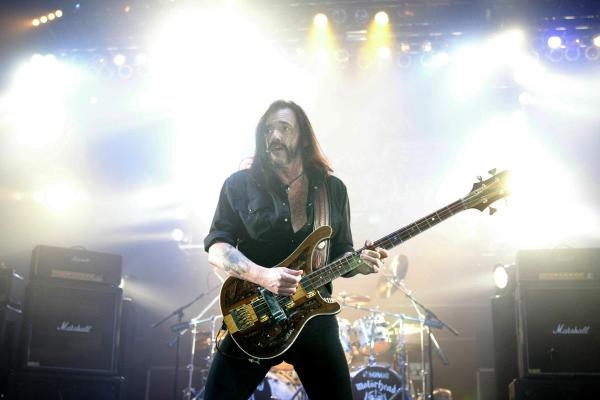 Koncert Motörhead