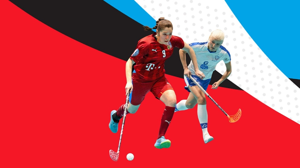 Florbal: MS ženy - o&nbsp;3. místo