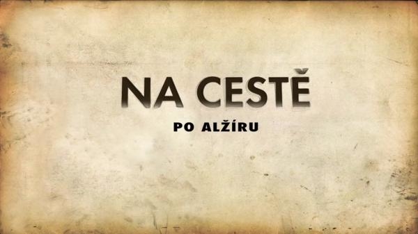 Na cestě po Alžíru