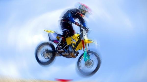 Motocross: Puchar Polski MX - Więcbork 2023