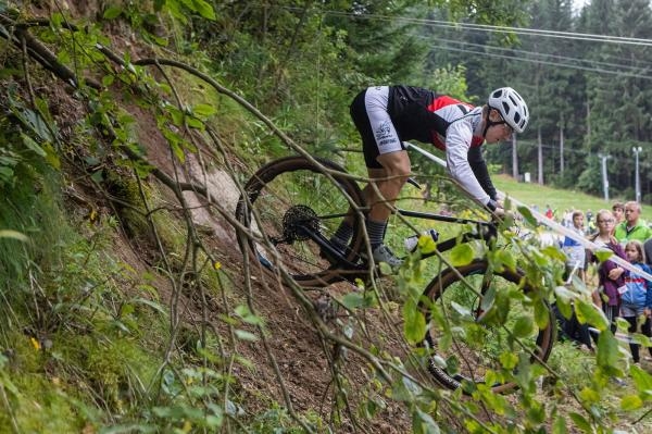 Horská kola: IZOMAT MTB Cup Harrachov