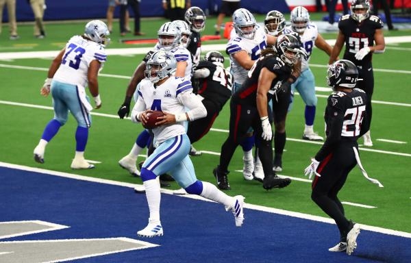 Atlanta Falcons - Dallas Cowboys
