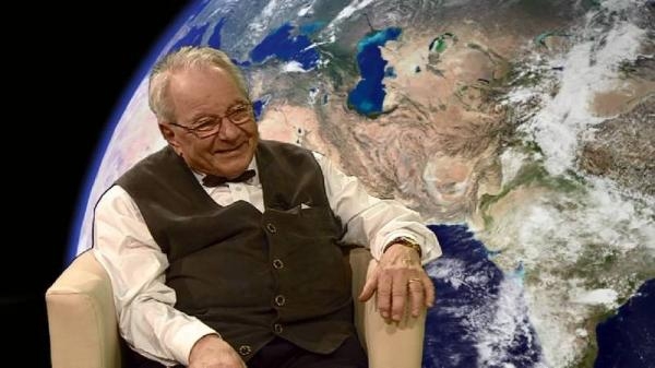 Hlubinami vesmíru s Dr. Jiřím Březinou, 1. díl