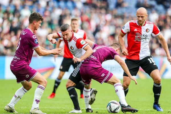Go Ahead Eagles - Feyenoord