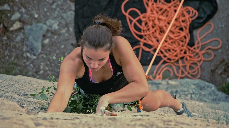 Dokumentarci Sportsko srce: Rea Hraski