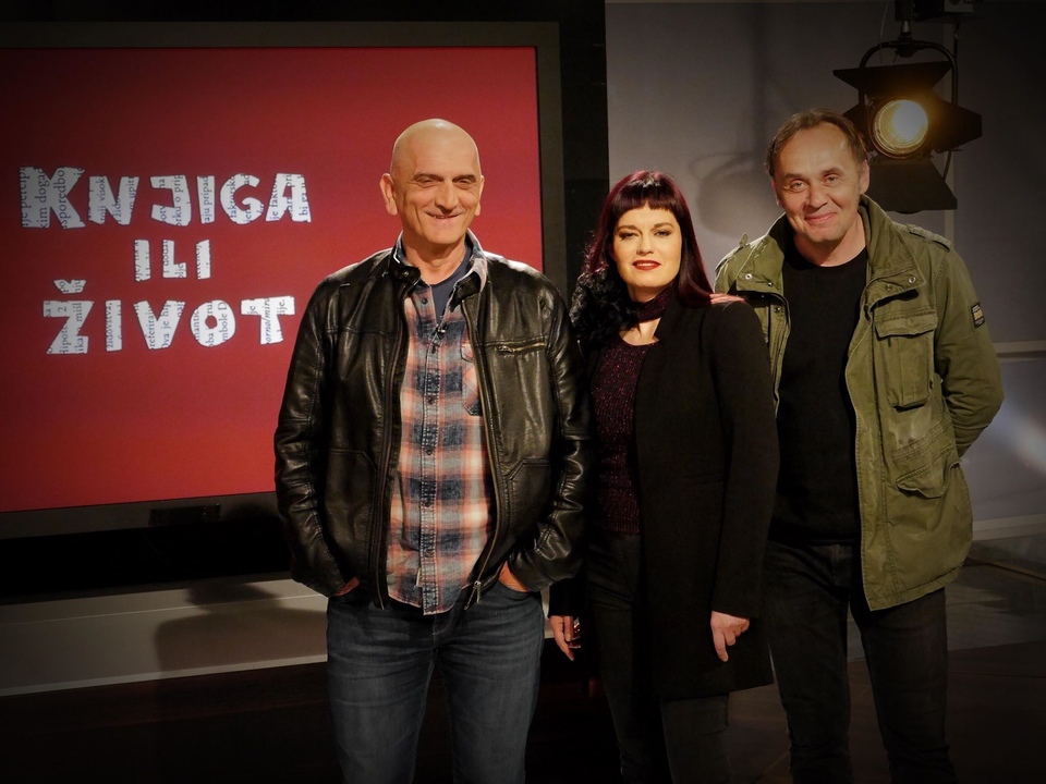 Dokumentarci Knjiga ili život