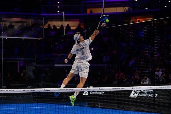Highlights - Finland Premier Padel P2