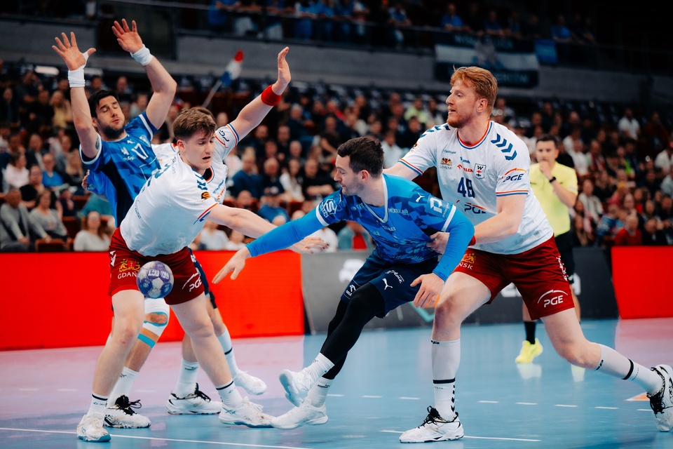 ORLEN Wisła Płock PGE Wybrzeże Gdańsk