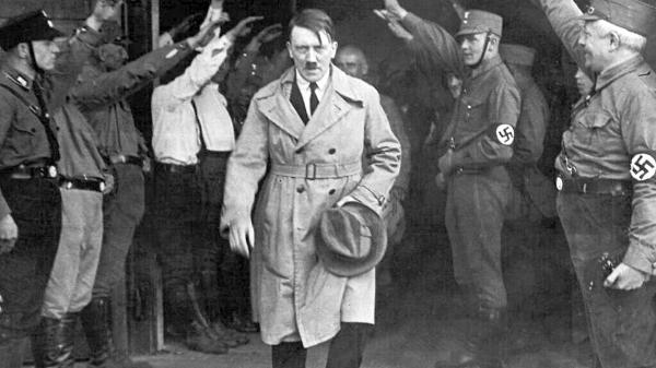 Hitler i Niemcy: śmiertelna mieszanka