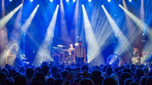 IMAGINE DRAGONS: Live At The Hollywood Palladium