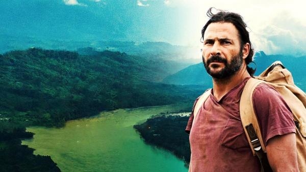 Primitivno preživljavanje: preko Anda