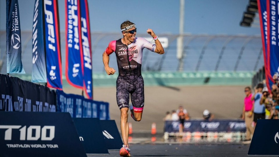 Najlepšie triatlon online
