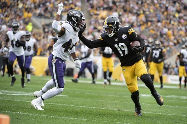 Pittsburgh Steelers - Baltimore Ravens