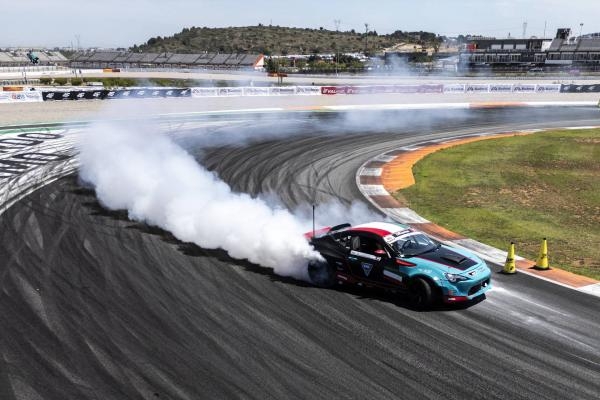 Drift Masters Top 16 - Spain livestream