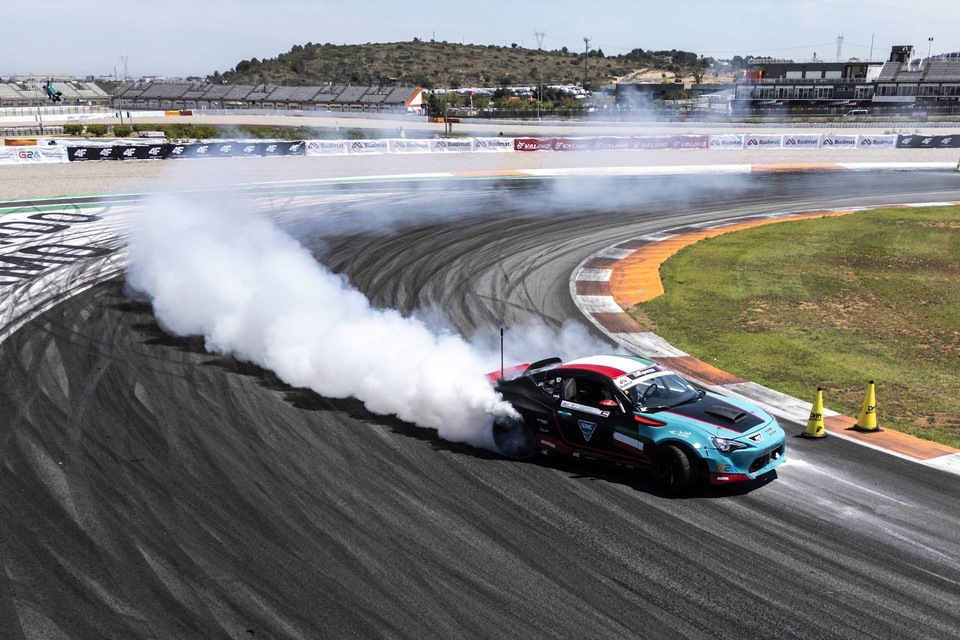 Drift Masters Top 16 - Spain livestream