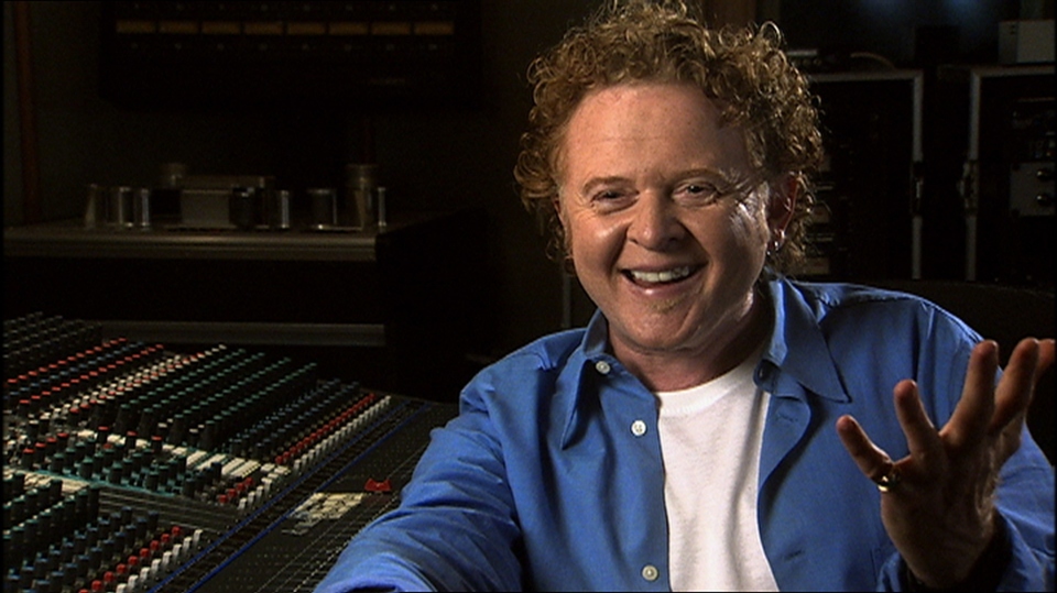 Documentary Slavná alba: Simply Red - Stars