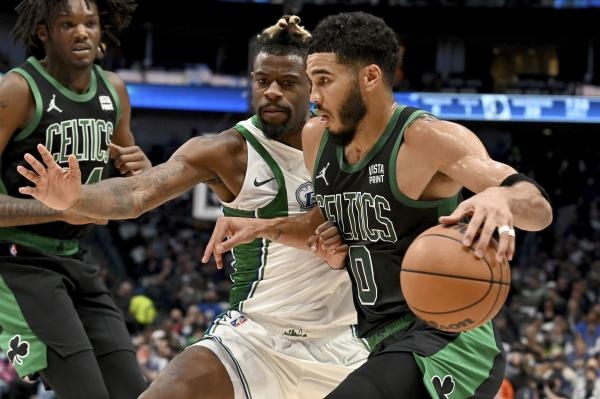 Boston Celtics - Dallas Mavericks