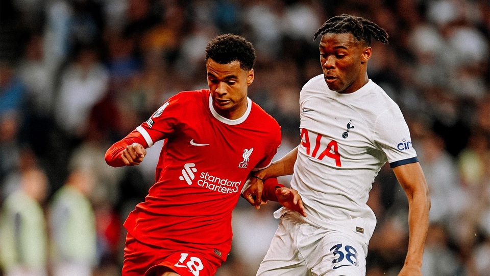 Liverpool FC - Tottenham Hotspur