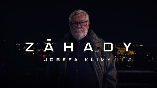 Záhady Josefa Klímy