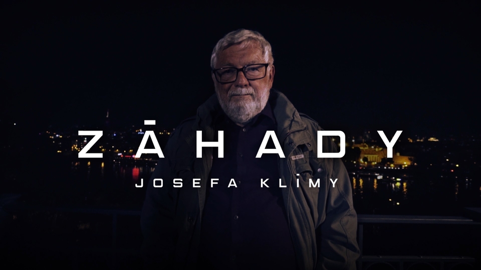 Záhady Josefa Klímy