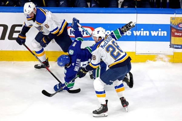 Buffalo Sabres - Vancouver Canucks