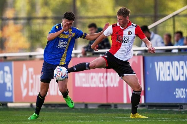 Feyenoord - Almere City