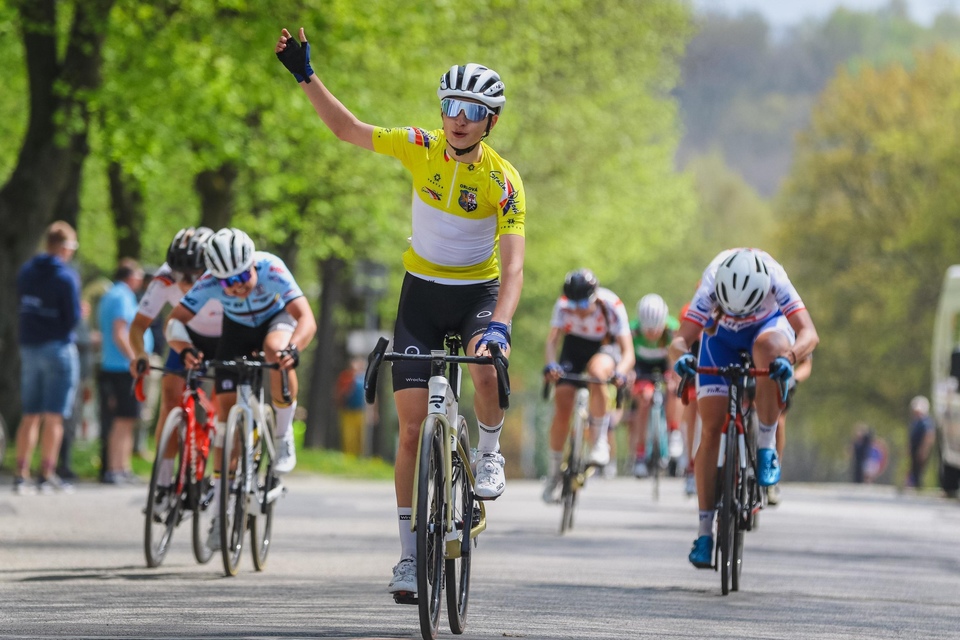 Silniční cyklistika: Gracia Orlová 2024