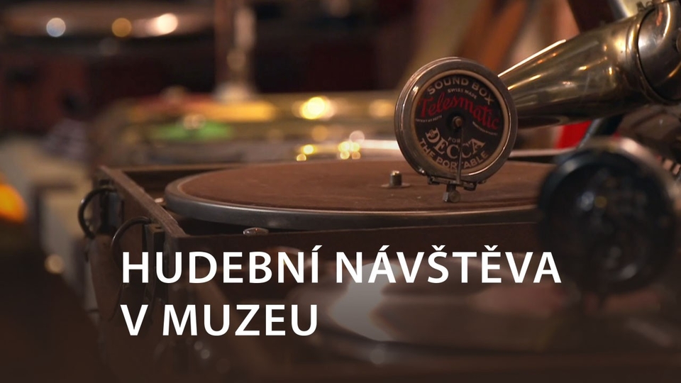 Hudební návštěva v&nbsp;muzeu: Ondřej Havelka uvádí Rozálii Havelkovou