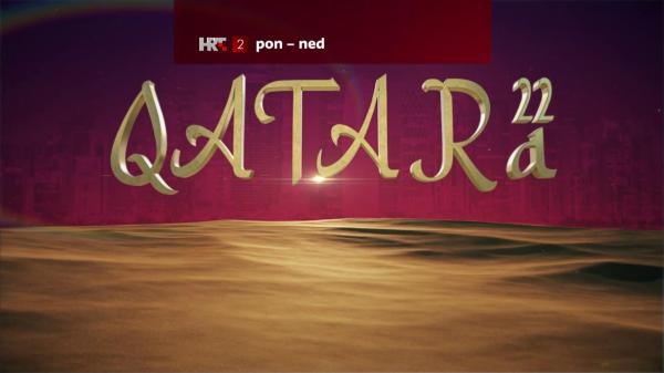 QATARA - Doček Vatrenih