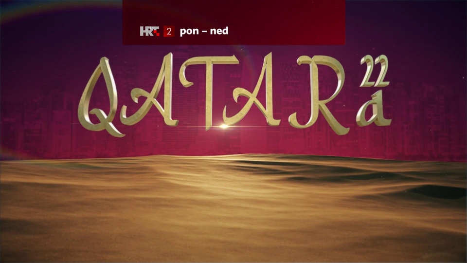 QATARA - Doček Vatrenih