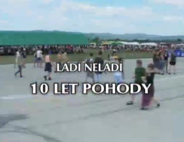 Ladí neladí - 10 let Pohody