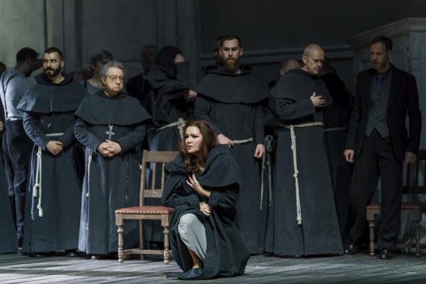 G. Verdi: Síla osudu