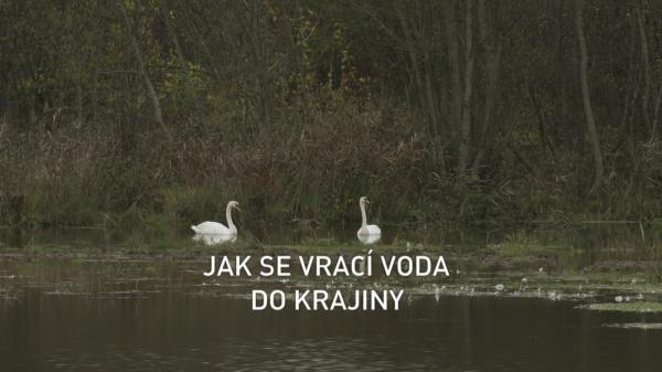 Jak se vrací voda do krajiny