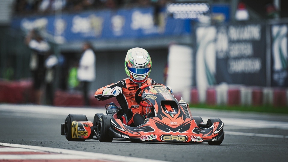 Majstrovstvá Európy v&nbsp;motokárach FIA 2026: Kristianstad