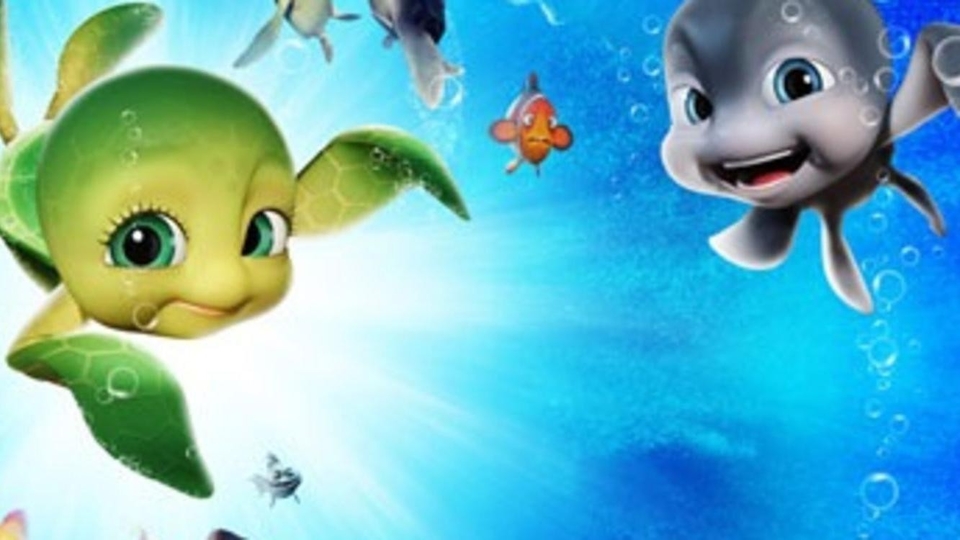 Sammy i prijatelji: Savršeni ocean