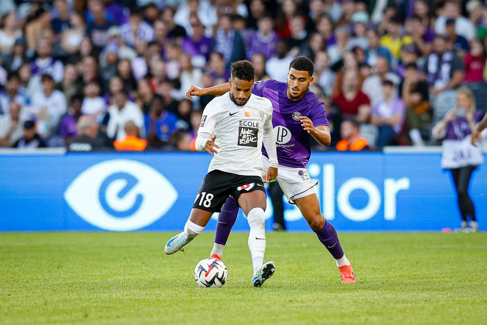 Angers SCO - Toulouse FC