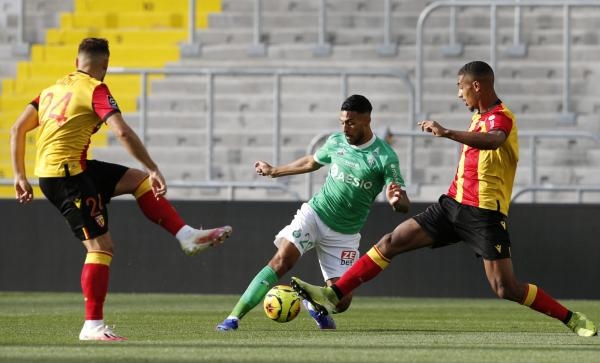 AS Saint-Étienne - RC Lens