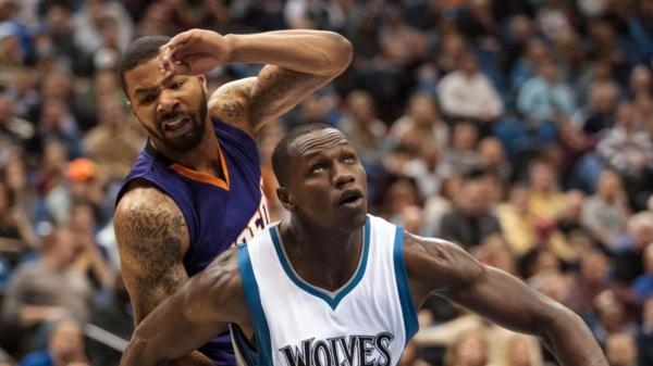NBA Classic Games: Minnesota Timberwolves - Phoenix Suns