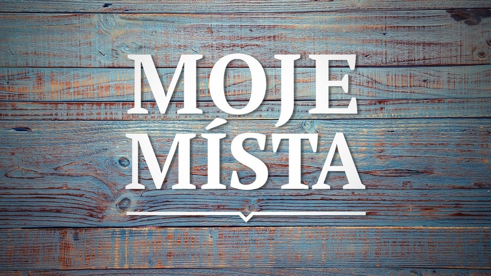 Documentary Moje místa: Petr Vacek