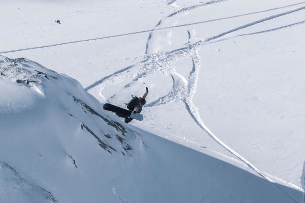 Freeride World Tour Ordino, magazin