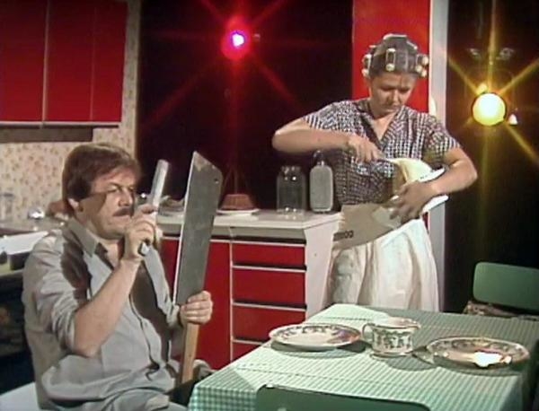 Život je kabaret