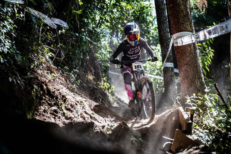 Rotorua downhill course preview