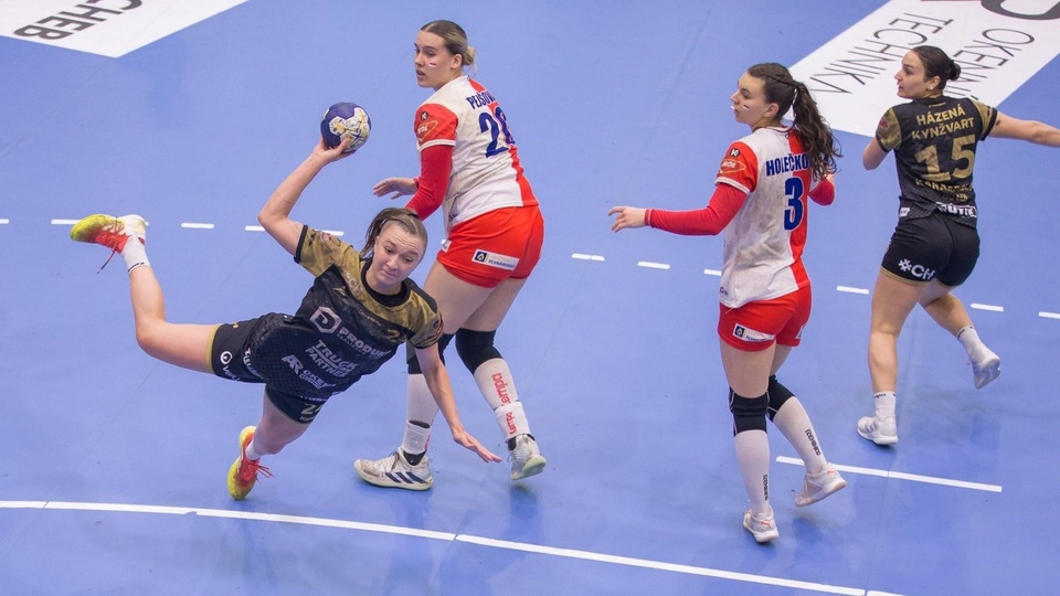 Házená: MOL Liga - semifinále play off