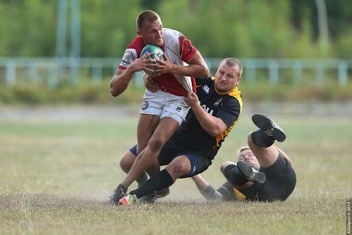 Регбіліг. Чемпіонат України. West Giants - Збірна Харківської області