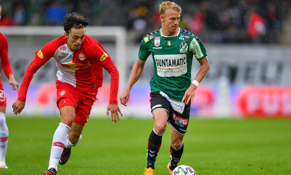 FC Red Bull Salzburg - SV Guntamatic Ried
