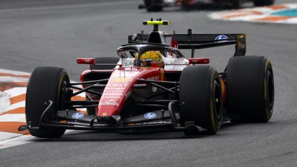 Formuła 1: Grand Prix Barcelony-Katalonii - 3. sesja treningowa