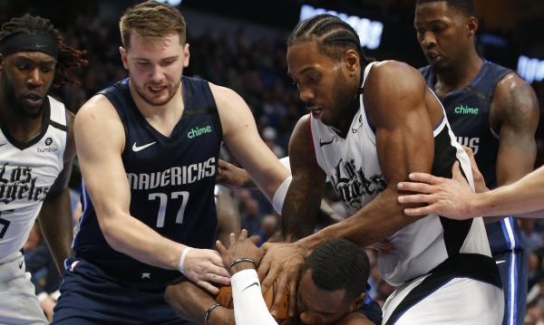 Los Angeles Clippers - Dallas Mavericks
