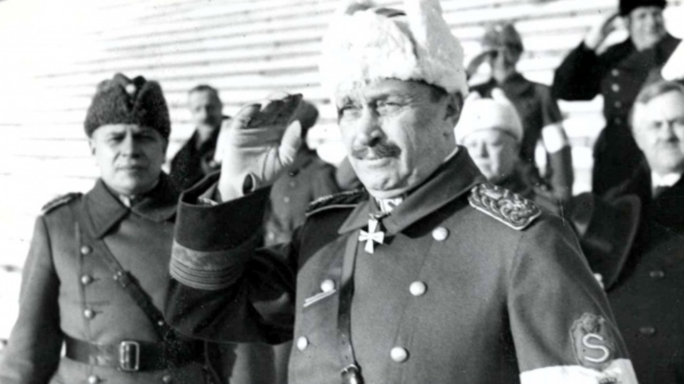 Documentary Mannerheim