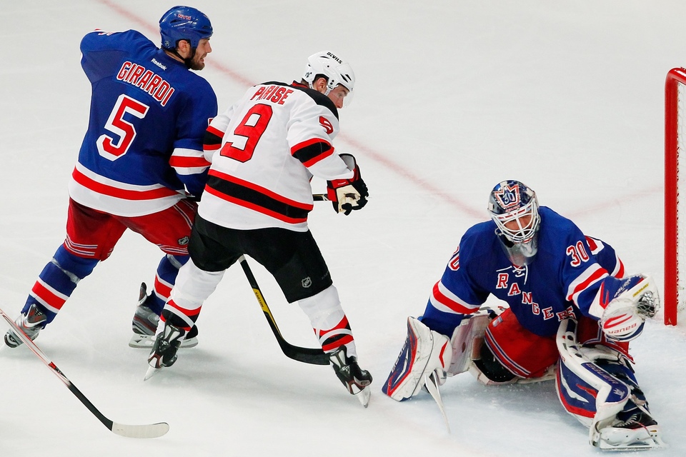 New York Rangers - New Jersey Devils
