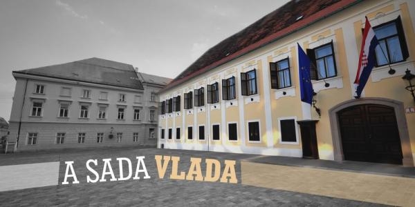 A sada Vlada